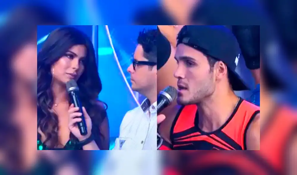 Ivana Yturbe reveló la relación que tiene con Mario Irivarren tras ampay [VIDEO]