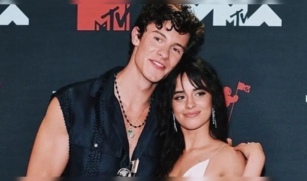 Shawn Mendes no quiso besar a Camila Cabello en los VMAs Shawn Mendes no quiso besar a Camila Cabello en los VMAs
