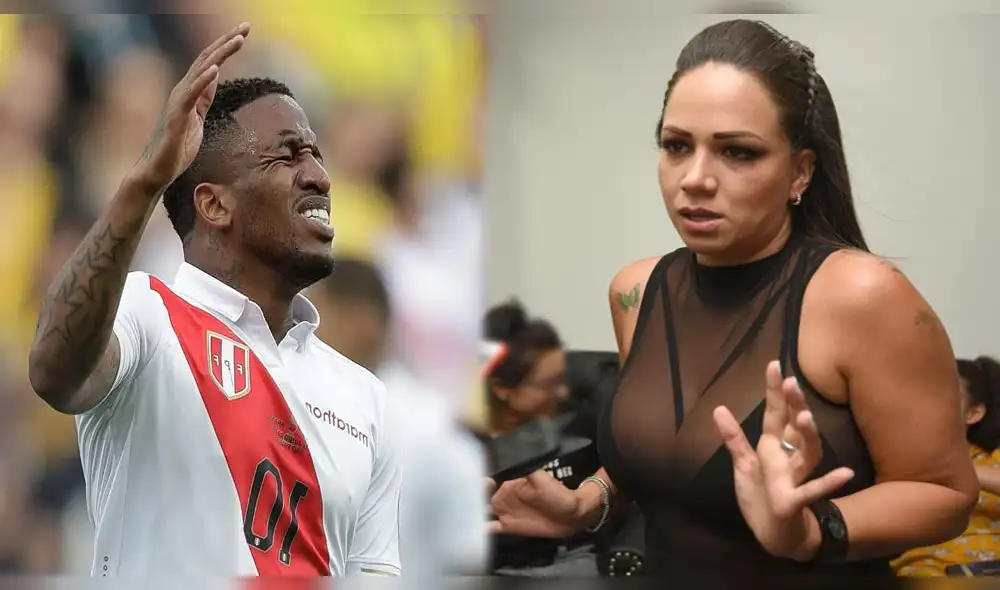 Melissa Klug responde a Jefferson Farfán por pedirle 340 mil dólares por incumplir contrato