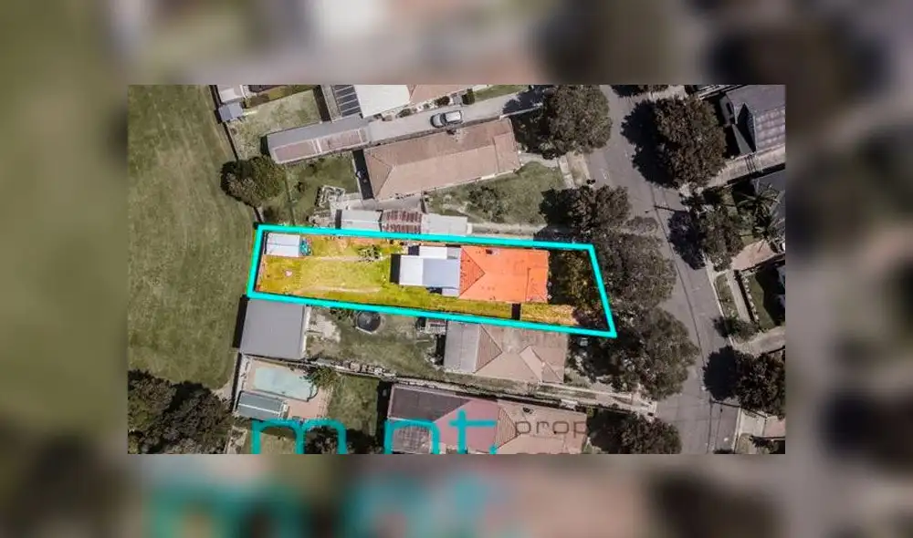 Bill Gertos reclamó la casa de Sydney a través de las leyes de derechos de los ocupantes ilegales. Foto: Mint Property Agents Bill Gertos reclamó la casa de Sydney a través de las leyes de derechos de los ocupantes ilegales. Foto: Mint Property Agents