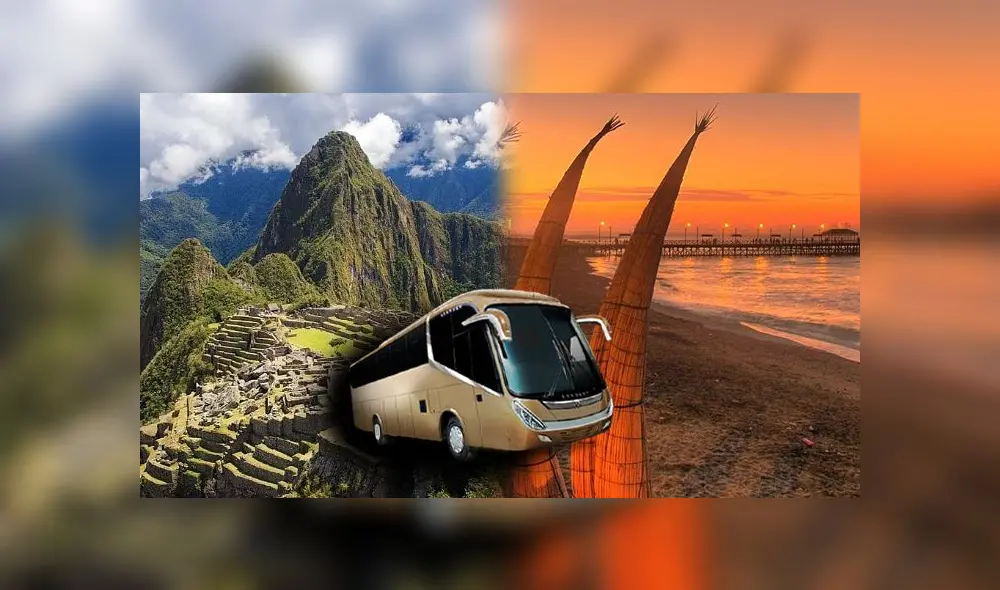 Por tres días, podrás adquirir pasajes baratos a cientos de destinos en todo el país. Foto: Composición LR