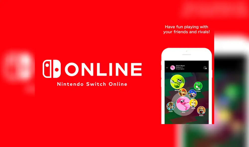 Presidente de Nintendo explica la existencia de Switch Online App
