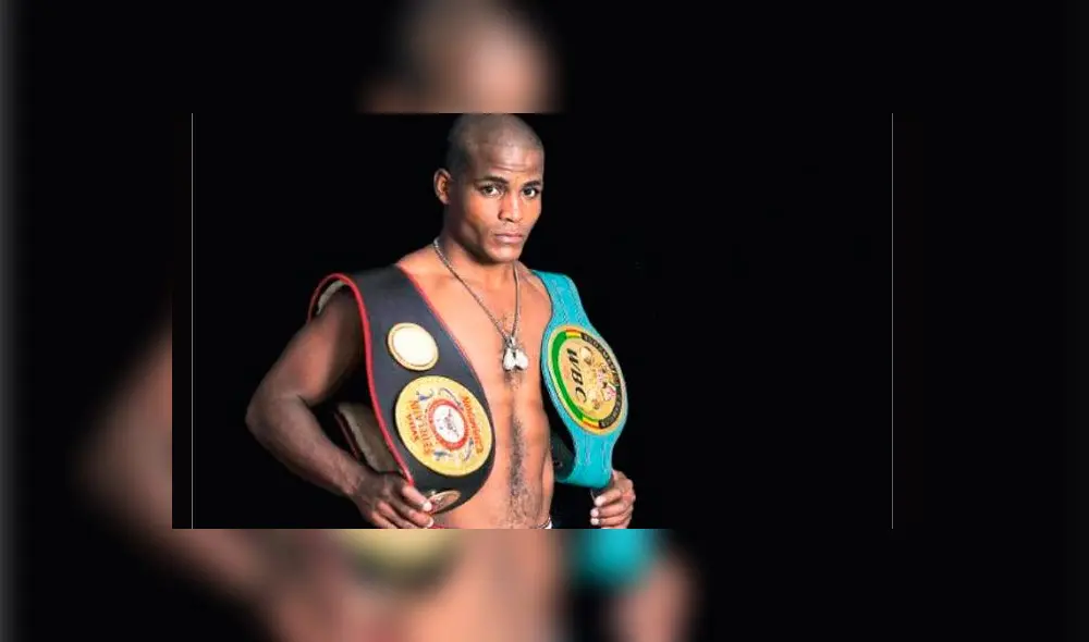 ‘Pantera’ Zegarra: familia denuncia que no se puede localizar a boxeador tras denuncia por atropello ‘Pantera’ Zegarra: familia denuncia que no se puede localizar a boxeador tras denuncia por atropello