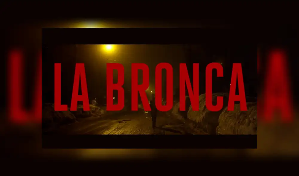 Daniel Vega sobre ‘La bronca’: “La historia es todo y nosotros somos parte”