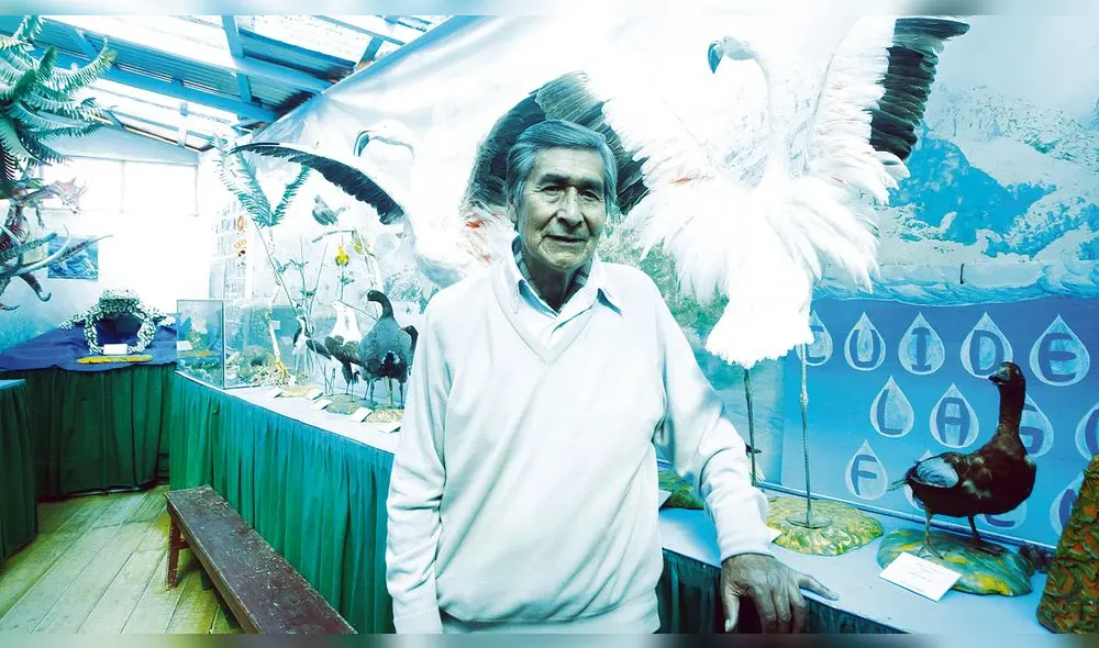 abre sus puertas. El museo está ubicado en el puerto muelle de Puno, es visitado por familias mayormente los fines de semana.