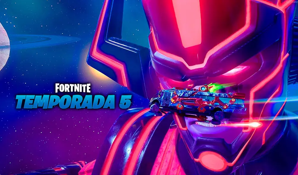 Repasa las mejores escenas y todo lo acontecido en el final de la Temporada 4 de Fortnite Battle Royale. Foto: YouTube, composición Repasa las mejores escenas y todo lo acontecido en el final de la Temporada 4 de Fortnite Battle Royale. Foto: YouTube, composición