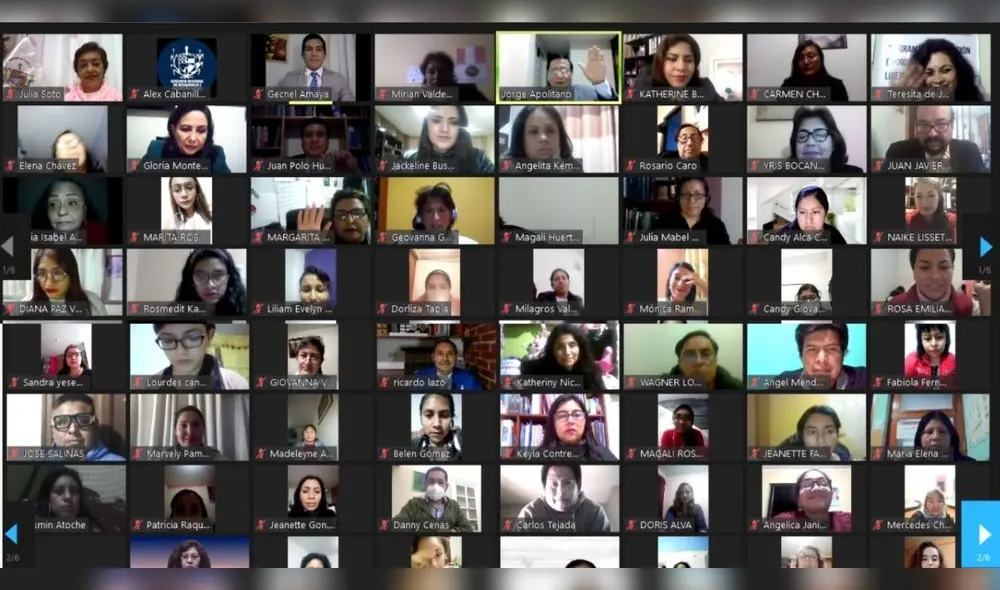 Más de 800 personas iniciaron programa de formación en liderazgo con enfoque de genero