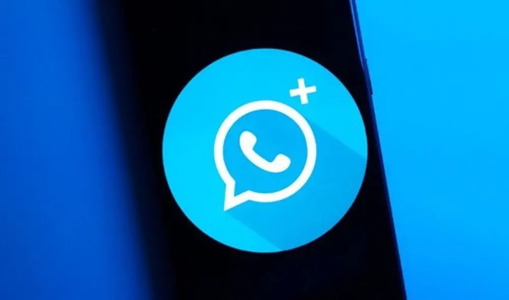 WhatsApp Plus es una app no autorizada por Facebook. Foto: Teknófilo.