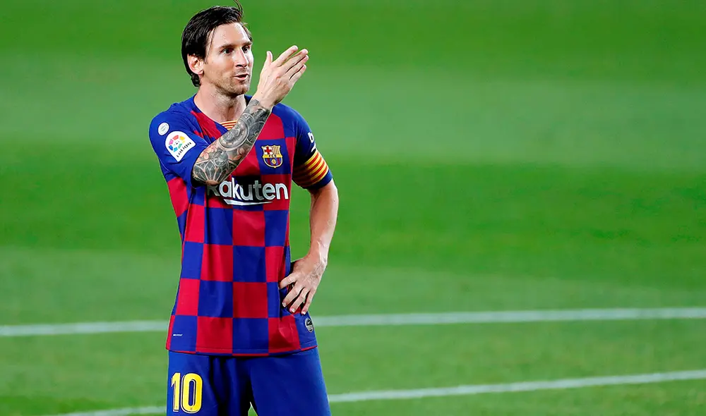 Lionel Messi podría marcar su gol 700 durante el Barcelona vs Sevilla. Foto: EFE Lionel Messi podría marcar su gol 700 durante el Barcelona vs Sevilla. Foto: EFE