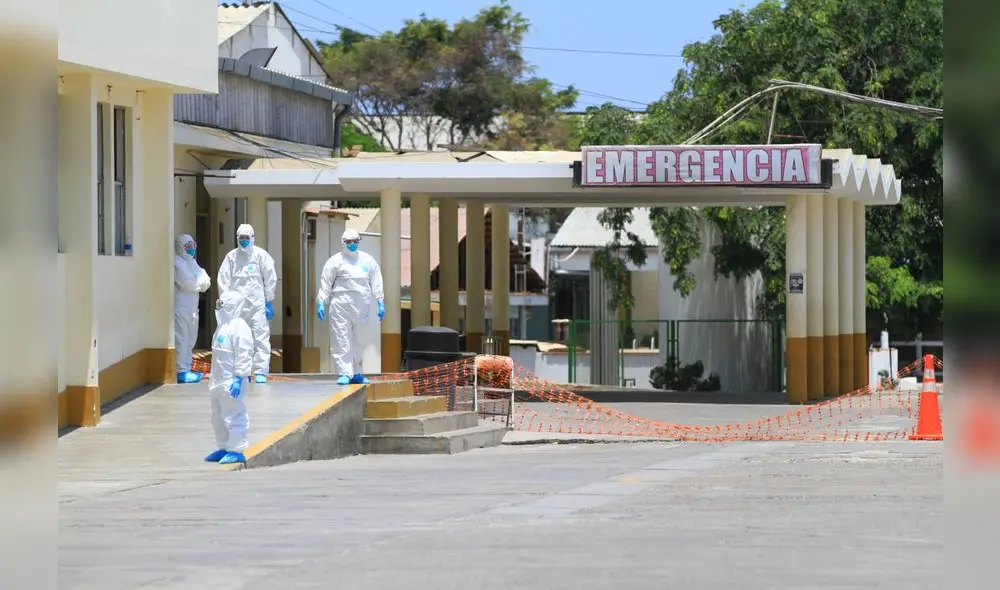Defensoria del Pueblo denuncia deficiencias en atención de casos de coronavirus Defensoria del Pueblo denuncia deficiencias en atención de casos de coronavirus