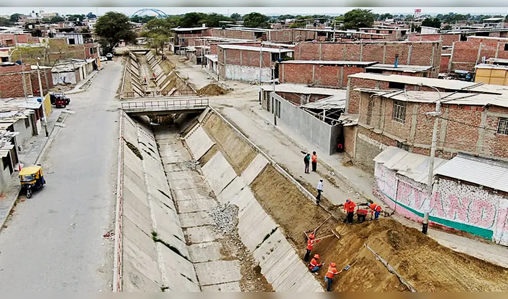 Reconstrucción con cambios Piura Reconstrucción con cambios Piura