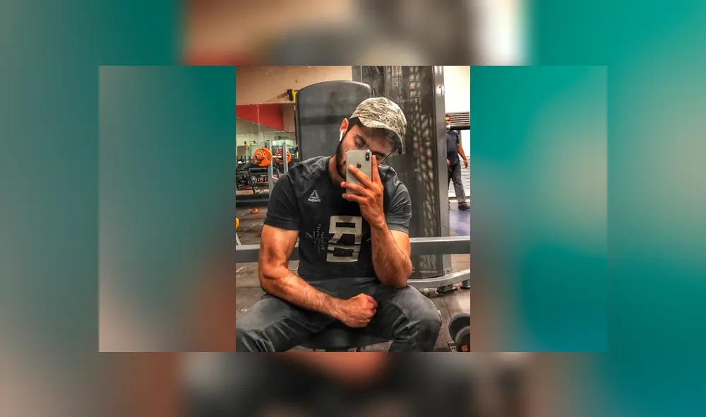 Facebook viral: le hacían bullying por su extrema delgadez, decide cambiar su estilo de vida y su radical cambio cautiva a miles Facebook viral: le hacían bullying por su extrema delgadez, decide cambiar su estilo de vida y su radical cambio cautiva a miles