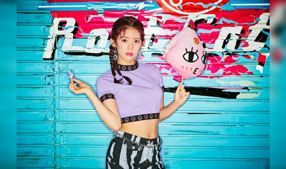 Deysi aún continúa en conversaciones para definir si continúa en la agrupación.