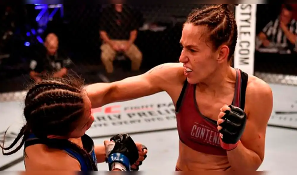 UFC EN VIVO: Antonina Shevchenko vs Ji Yeon Kim HOY por el TUF 28 Finale | AHORA