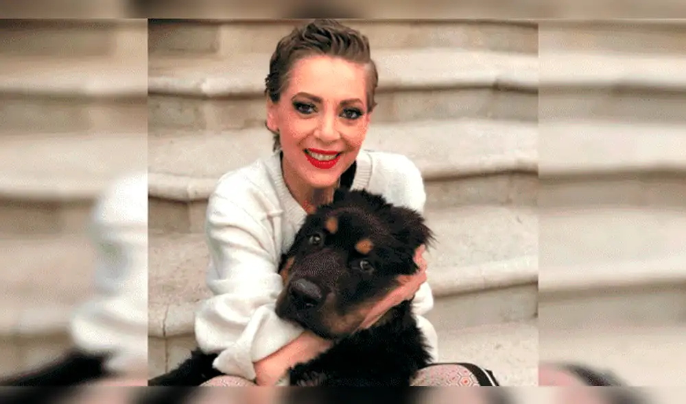 Actriz mexicana desea hacerse cargo de la hija de Edith González