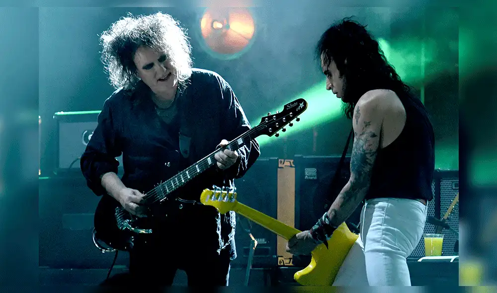 Robert Smith cumple 60 años y anuncia nuevo disco de The Cure