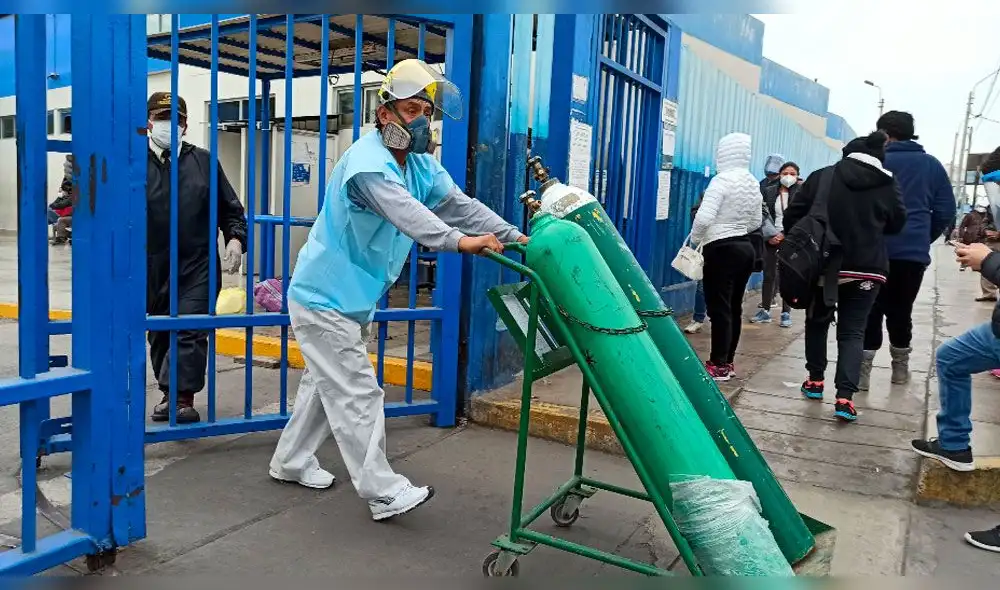 Janet Barboza se pronunció sobre el lamentable deceso de Mario Romero Pérez, el 'Ángel del oxígeno' de Lima Sur. Foto: difusión Janet Barboza se pronunció sobre el lamentable deceso de Mario Romero Pérez, el 'Ángel del oxígeno' de Lima Sur. Foto: difusión