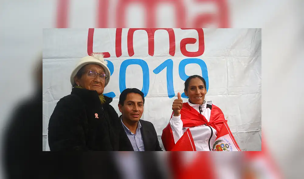 Gladys Tejeda - Lima 2019