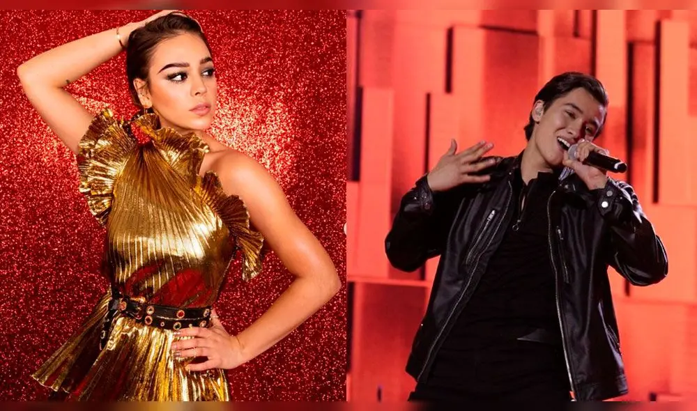 Revelan lo que Gibrán sentía por Danna Paola antes de insultarla Revelan lo que Gibrán sentía por Danna Paola antes de insultarla