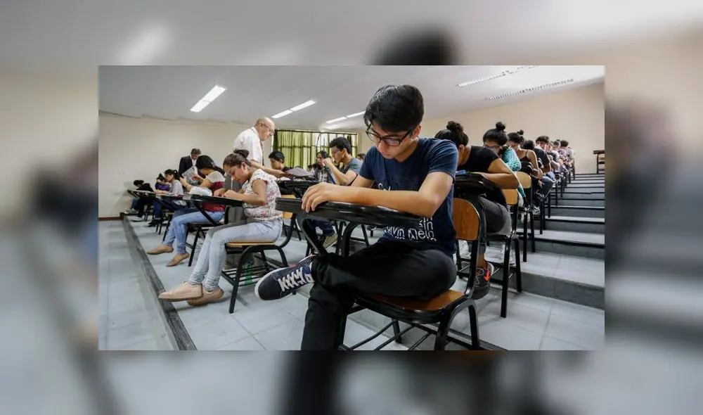Estudiantes deberán ingresar a la página de la OCA para conocer los requisitos. (Foto: La República)