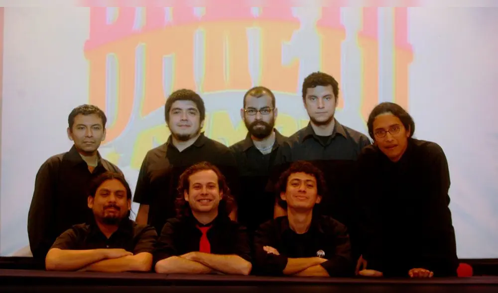 Mauricio Mesones se va de Bareto Mauricio Mesones se va de Bareto