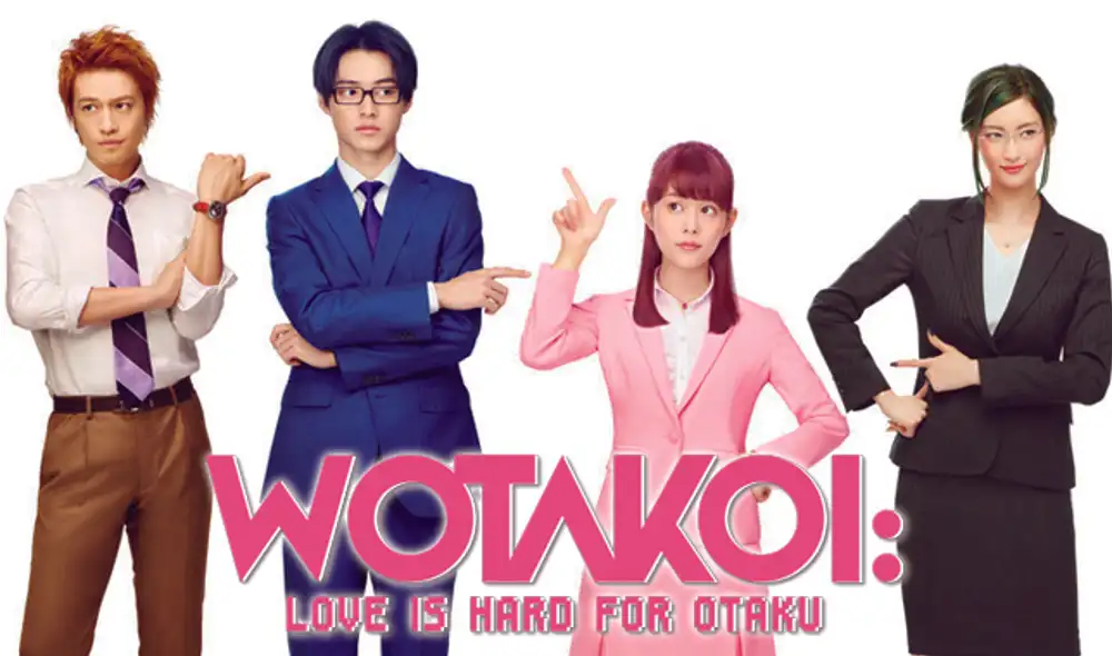 Mira aquí las novedades del próximo live action de Wotakoi Mira aquí las novedades del próximo live action de Wotakoi
