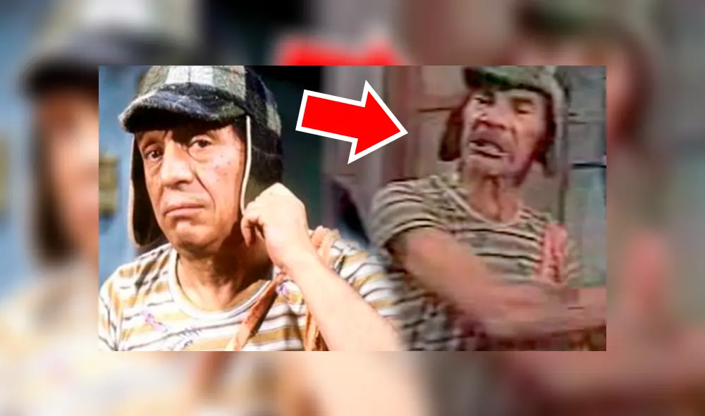 YouTube viral: 'Don Ramón' quitó protagonismo a 'Chespirito' y fans se sorprenden [VIDEO]