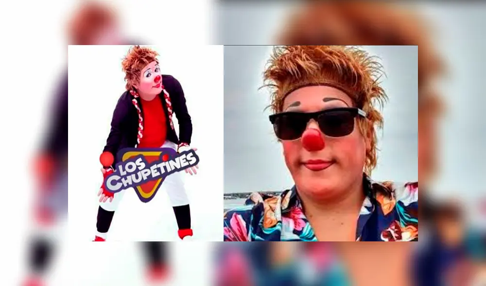 FaceApp: así luce ‘Chupetín Trujillo’ con el filtro que te hace viejo