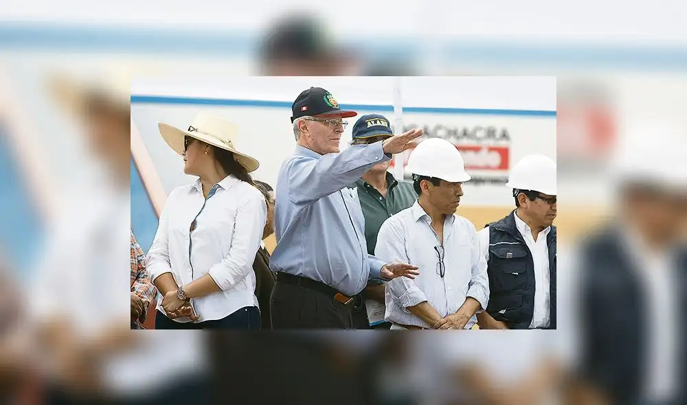 El presidente no cumplió su promesa de dialogar 