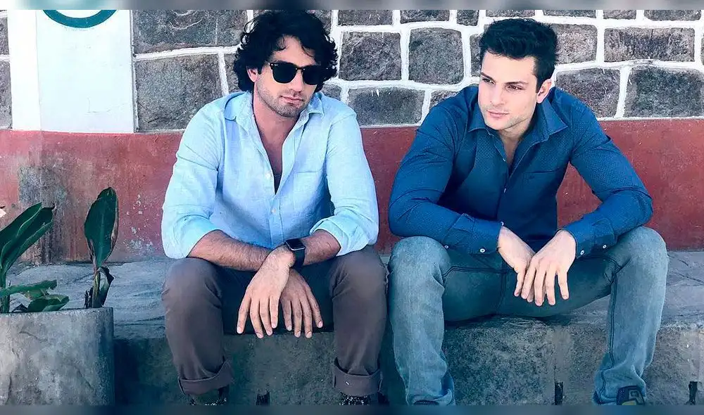 Pablo Heredia defiende a Nicola Porcella y arremete contra Magaly Medina [FOTO]