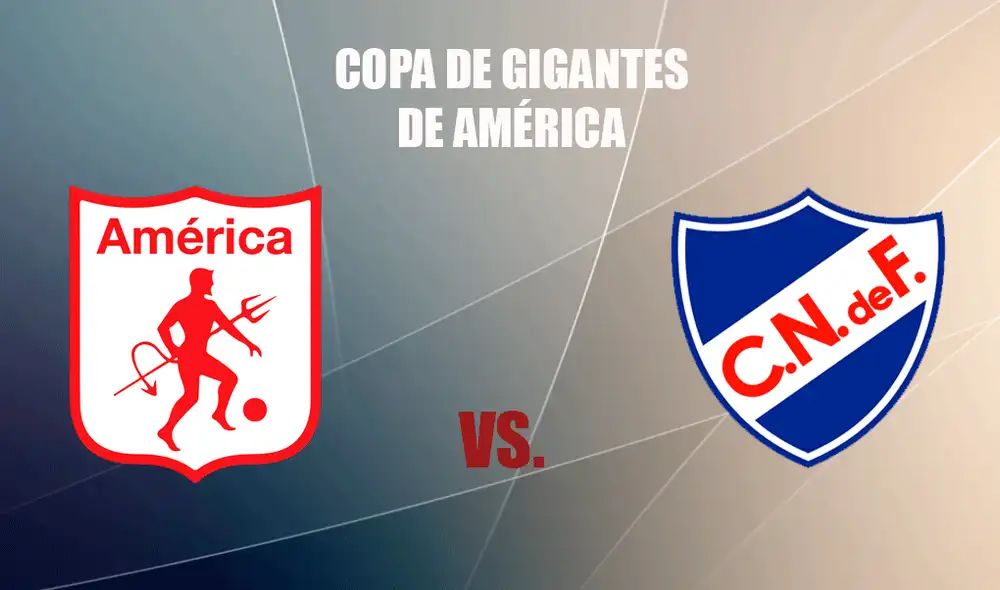 América de Cali vs Nacional por la Copa de Gigantes de América 2019