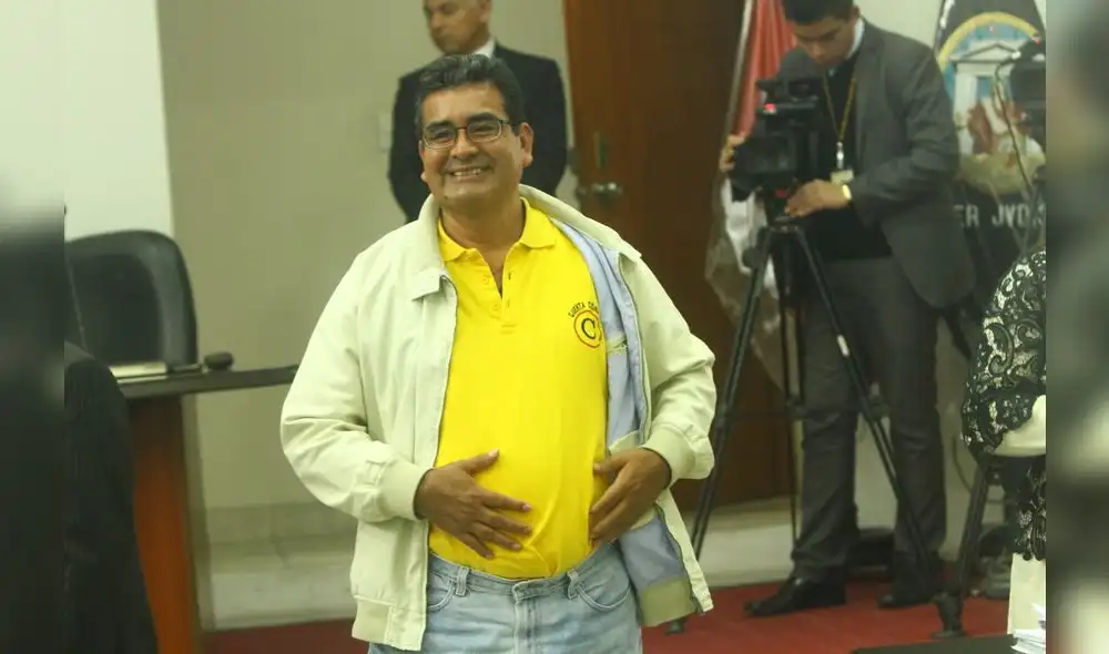 Amplían prisión preventiva para César Álvarez por otros doce meses más