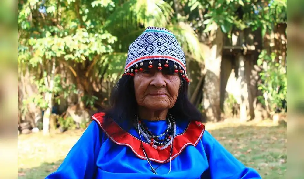 Asesinan a lideresa shipibo konibo de cinco balazos en el pecho [VIDEO]