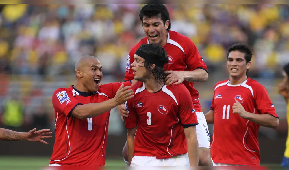 Chile se pronuncia tras acusación de consumo de sustancias prohibidas en Sudáfrica 2010 Chile se pronuncia tras acusación de consumo de sustancias prohibidas en Sudáfrica 2010