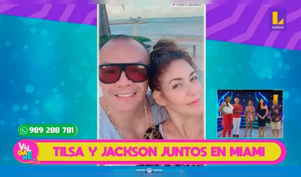 La ex 'vengadora' ya no lo oculta más y se luce con el ex de Olinda Castañeda en las redes sociales. La ex 'vengadora' ya no lo oculta más y se luce con el ex de Olinda Castañeda en las redes sociales.