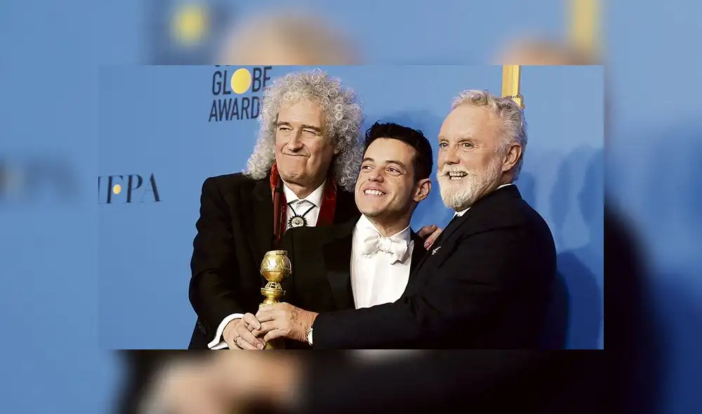 El triunfo de Queen y México en los Globos de Oro