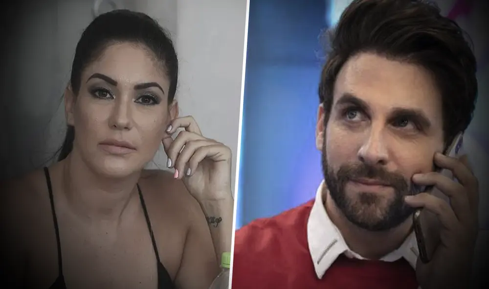 Tilsa Lozano explicará los motivos de su demanda a Rodrigo González. Foto: Composición.