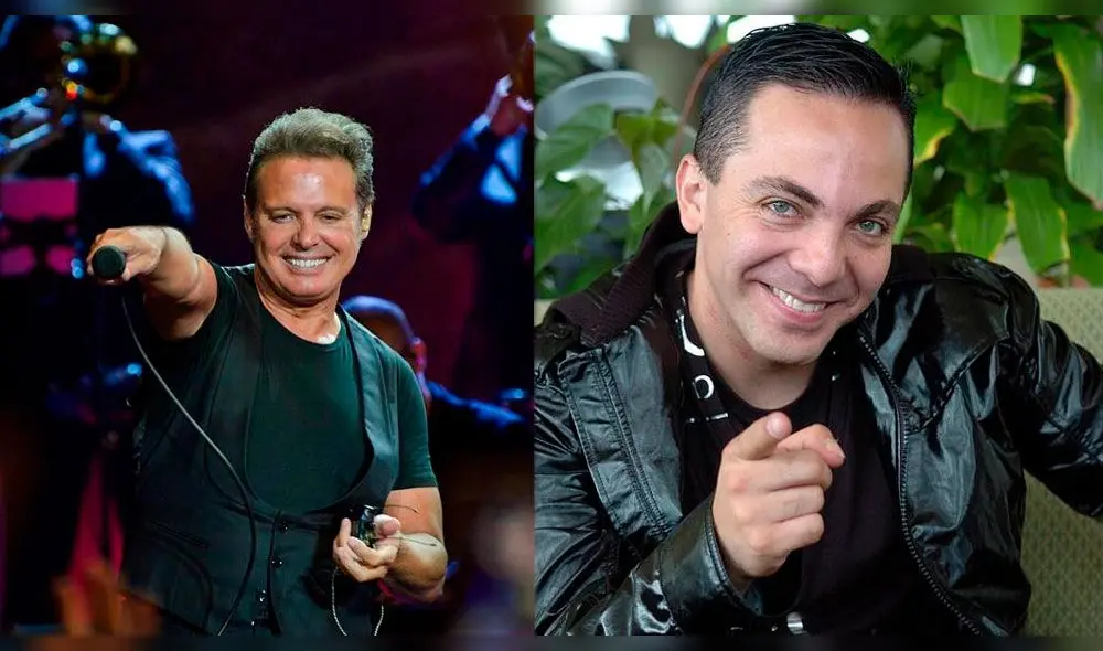 Cristian Castro revela que Luis Miguel enamoró a una de sus salientes. Foto: Instagram