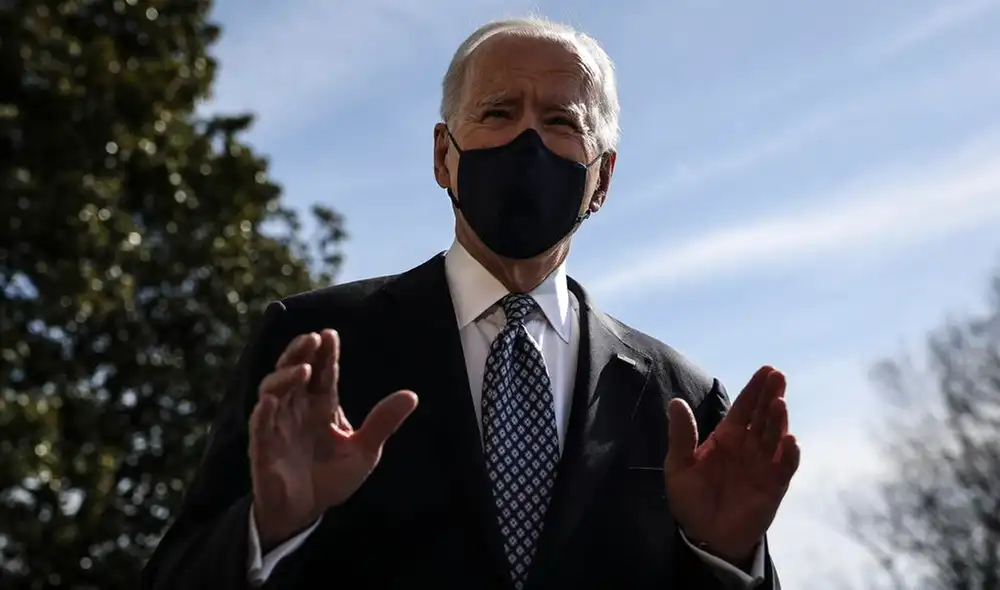 Más de 77 millones de adultos han recibido al menos una dosis de la vacuna y ya hay 41 millones completamente inmunizados en Estados Unidos. Foto: EFE