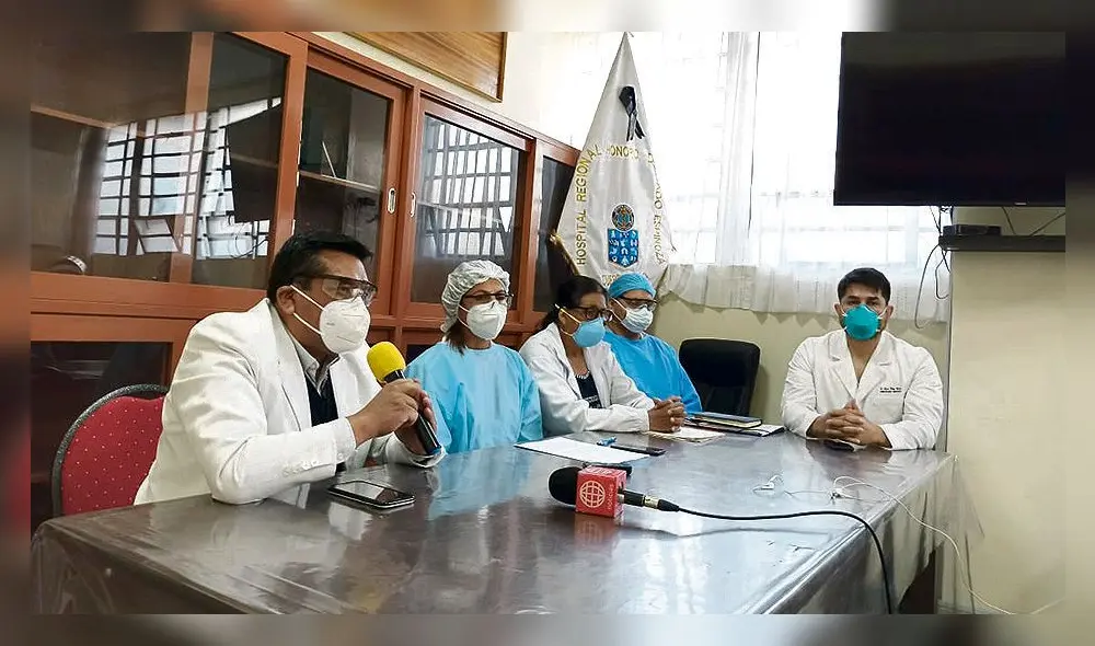 denuncia. Jefes de departamentos del Honorio explicaron dura situación que se vive en nosocomio de Arequipa. denuncia. Jefes de departamentos del Honorio explicaron dura situación que se vive en nosocomio de Arequipa.