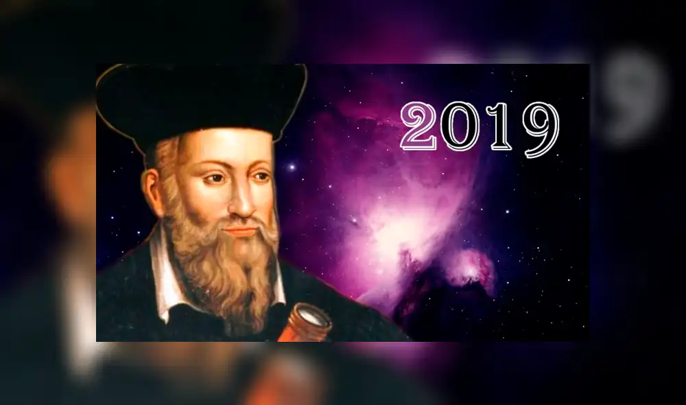 YouTube viral: Nostradamus predice los terroríficos sucesos que asegura pasarán en el 2019 [VIDEO]