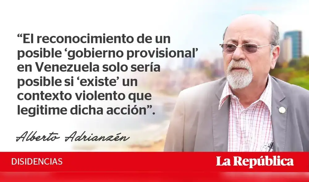 Más allá de Venezuela y el Grupo de Lima