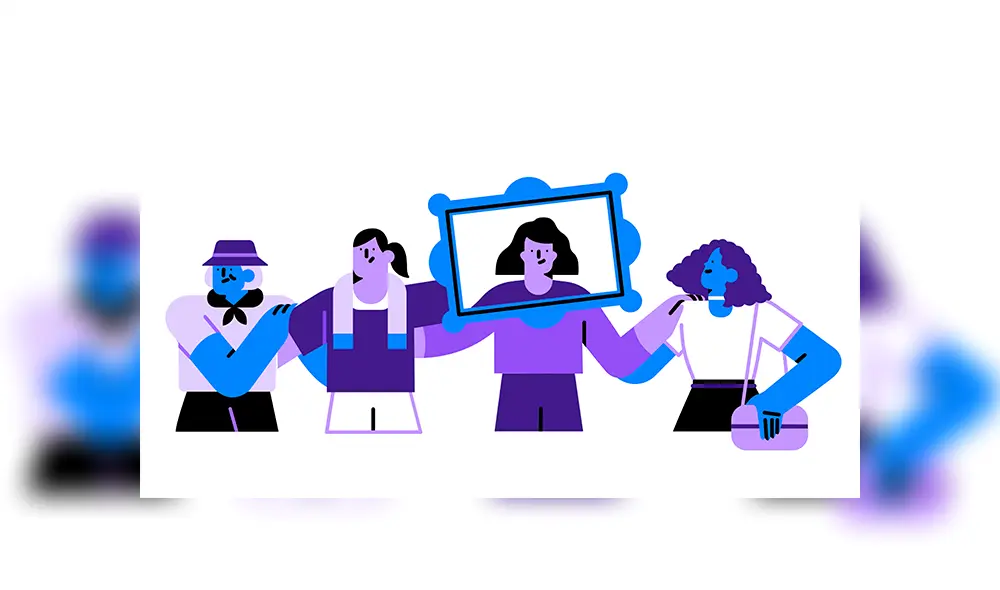 Nuevo control de privacidad en el reconocimiento facial de Facebook.