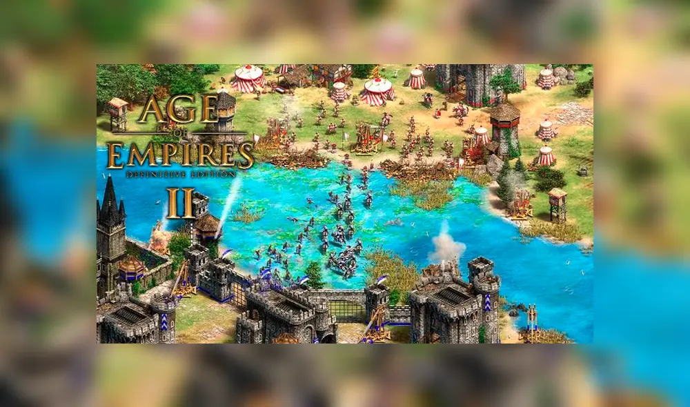 En la previa al lanzamiento de Age of Empires 2: Definitive Edition. Respondemos la pregunta ¿cuál es la mejor estrategia? En la previa al lanzamiento de Age of Empires 2: Definitive Edition. Respondemos la pregunta ¿cuál es la mejor estrategia?