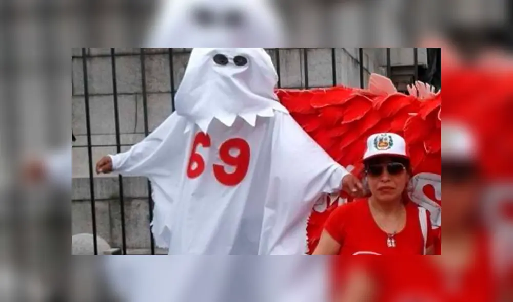 Perú vs. Chile: canal argentino destaca al 'Hincha israelita, 'Niño cóndor', 'Caminante viajeroa' y al 'Fantasma del 69' en la Copa América 2019. Perú vs. Chile: canal argentino destaca al 'Hincha israelita, 'Niño cóndor', 'Caminante viajeroa' y al 'Fantasma del 69' en la Copa América 2019.