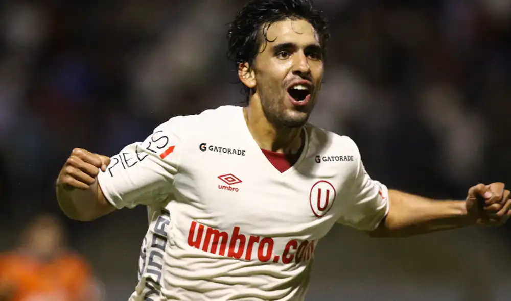 Juan Diego Gutiérrez se refirió al presente de Universitario. | Foto: GLR Juan Diego Gutiérrez se refirió al presente de Universitario. | Foto: GLR