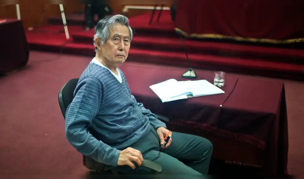 Perú envió informe sobre indulto a Alberto Fujimori a la Corte IDH Perú envió informe sobre indulto a Alberto Fujimori a la Corte IDH