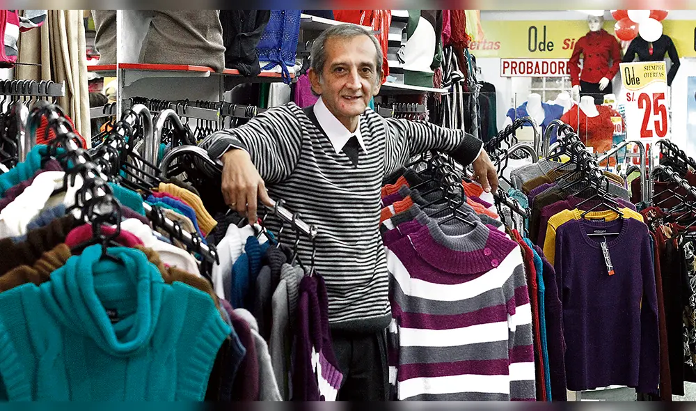 Cuestionado empresario Salvador Ode postula a la presidencia del Club de la Unión