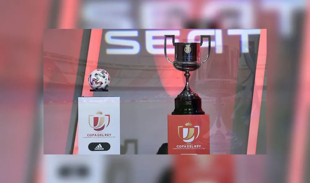 Copa del Rey de España: todos los partidos por la fase de dieciseisavos EN DIRECTO.