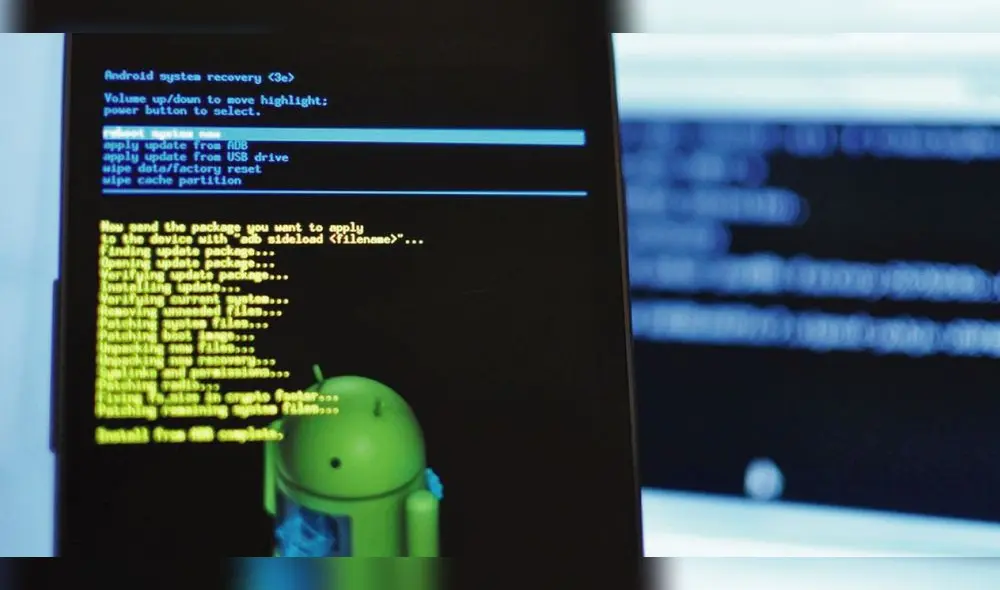 Aprende este truco para iniciar correctamente tu celular Android. Foto: Robotina